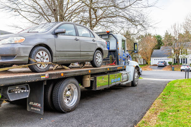 Vehicle Breakdown Expert Towing Services 247